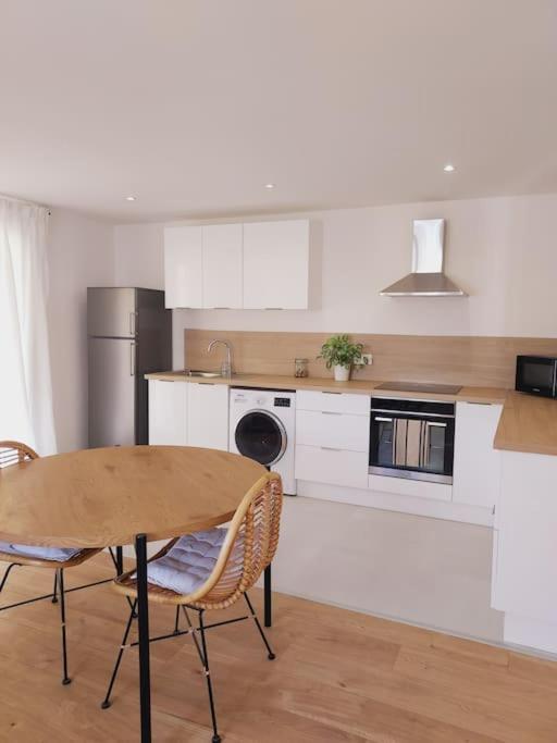 Parenthese Entre Pic Saint Loup Et Vignes - Meuble De Tourisme 3 Etoiles Apartman Les Matelles Kültér fotó